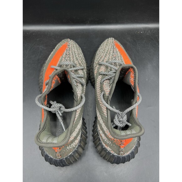 adidas Yeezy Boost 350 V2 \'Carbon Beluga\' Men’s SZ 7 / Wmn’s 8.5 (HQ7045) CLEAN main image 14